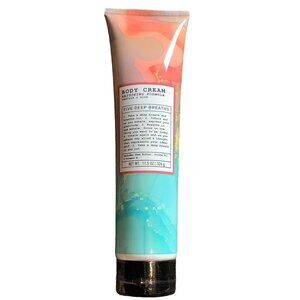Body Cream‎ Restoring Formula Vanilla & Rose 11.5 Oz Hatchbeauty 5 Deep Breaths